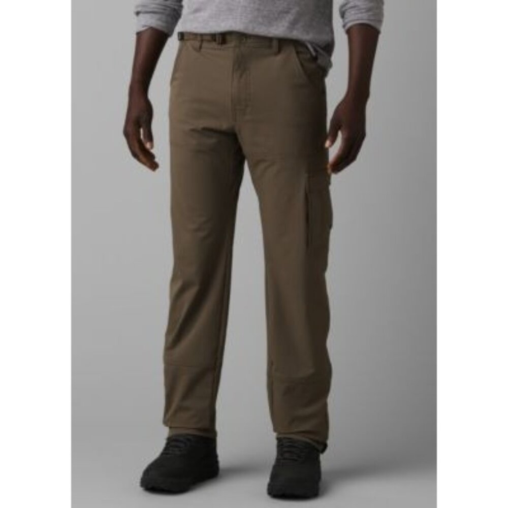 Prana‎ Stretch Zion AT Pant Slate Green Mens 40/34 Standard Fit Straight Leg NWT